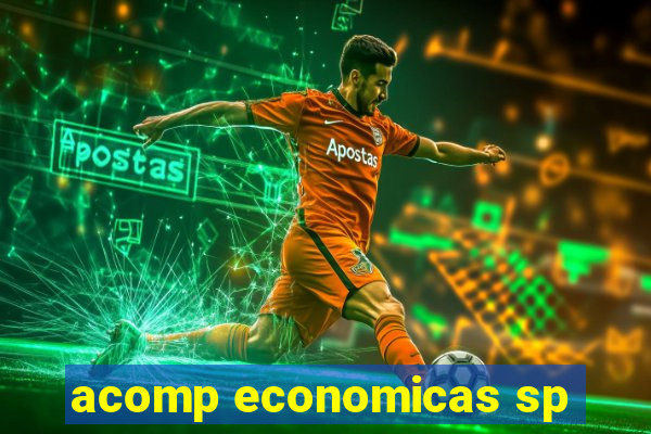 acomp economicas sp